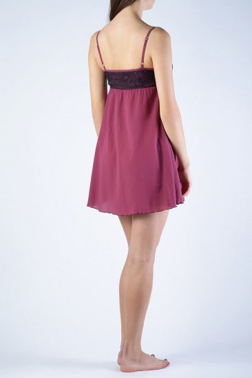 Нічна сорочка Effetto модель 0615 Жіноча нічна сорочка — фото - INTERTOP