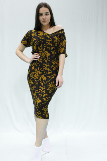 Платья Effetto модель 0155 Сукня — фото - INTERTOP