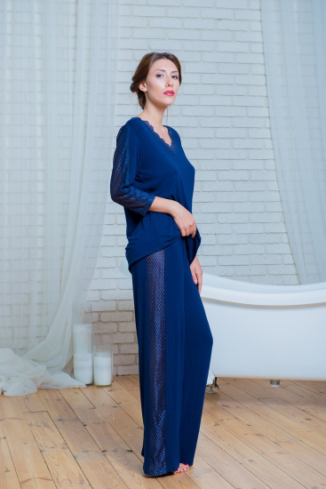 Пижама Effetto модель 0262 Піжама жіноча — фото - INTERTOP