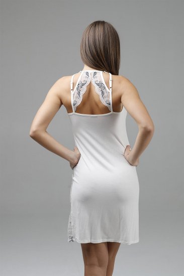 Нічна сорочка Effetto модель 10101C Жіноча нічна сорочка — фото - INTERTOP