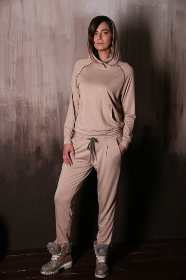 Піжама Effetto модель 0354 Брюки піжамні для жінок — фото 3 - INTERTOP