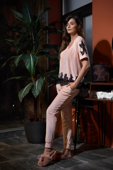 Пижама Effetto модель 0380 Жіночий комплект — фото - INTERTOP