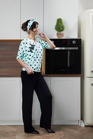 Піжама Effetto модель 0395 Жіночий комплект — фото - INTERTOP