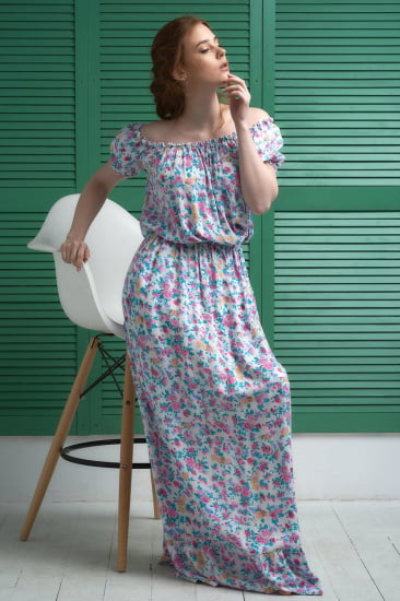 Платья Effetto модель 0117 Сукня — фото - INTERTOP