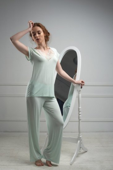 Пижама Effetto модель 0212 Піжама жіноча — фото - INTERTOP