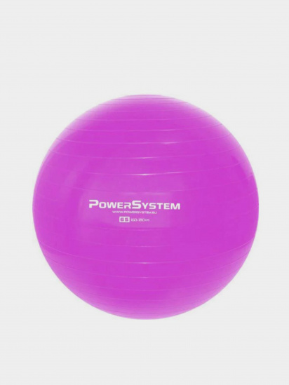Фитбол PowerSystem модель 4012PI-0 — фото - INTERTOP