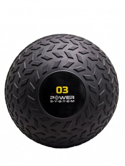 Мяч PowerSystem модель PS-4114_3kg — фото - INTERTOP