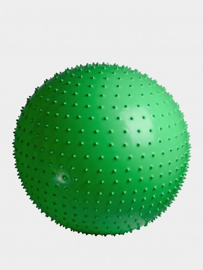 Фитбол PowerPlay модель PP_4002_D65_Green — фото - INTERTOP