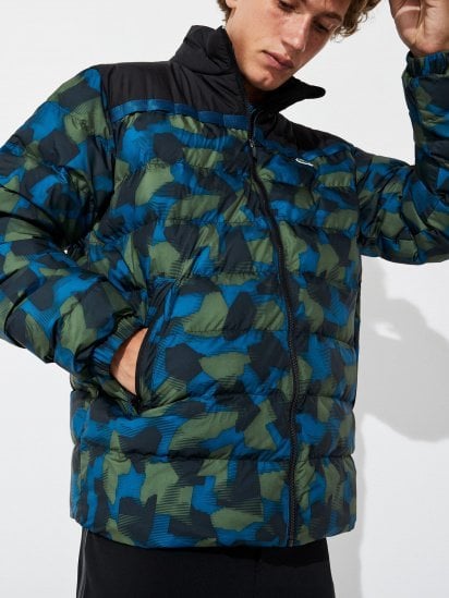 Демісезонна куртка Lacoste модель BH88484GT — фото - INTERTOP