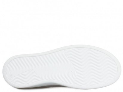Напівчеревики зі шнуровкою GAMA модель 3027-white — фото 3 - INTERTOP