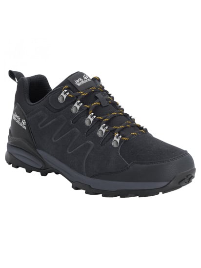 Тактичні черевики Jack Wolfskin Refugio Texapore Low модель 4049851_6357 — фото - INTERTOP