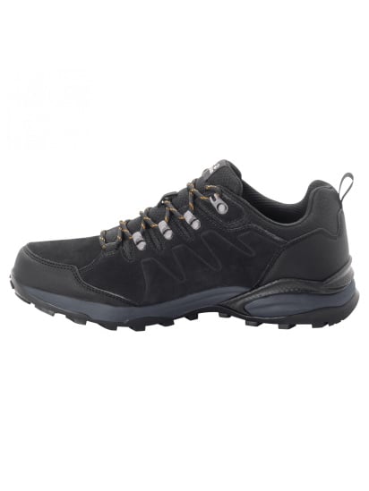 Тактичні черевики Jack Wolfskin Refugio Texapore Low модель 4049851_6357 — фото 3 - INTERTOP