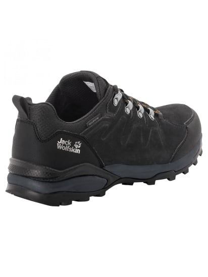 Тактичні черевики Jack Wolfskin Refugio Texapore Low модель 4049851_6357 — фото 4 - INTERTOP