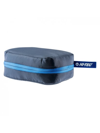 Косметичка Hitec Cosmo bag модель COSMO BAG-DRESS BLUES/PAL BLU — фото - INTERTOP