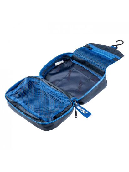 Косметичка Hitec Cosmo bag модель COSMO BAG-DRESS BLUES/PAL BLU — фото 3 - INTERTOP