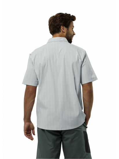 Рубашка Jack Wolfskin Norbo s/s shirt m модель 1404031_8989 — фото - INTERTOP