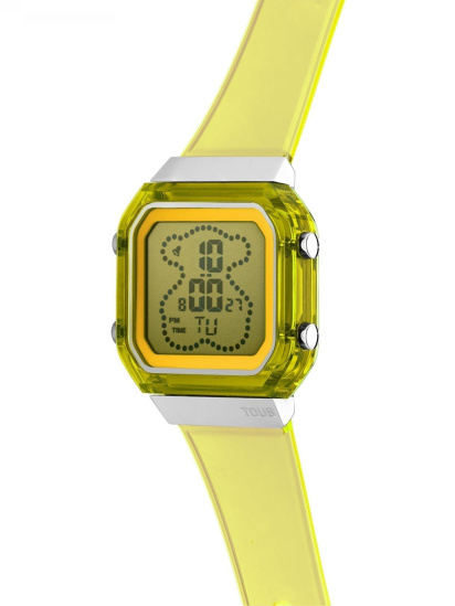 Часы TOUS модель 3000130900 — фото - INTERTOP