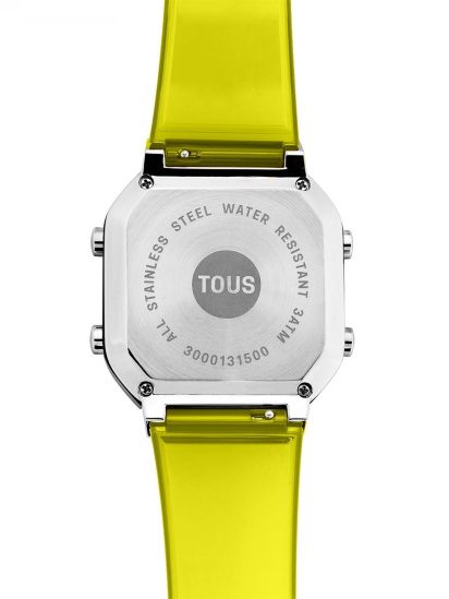 Часы TOUS модель 3000130900 — фото 3 - INTERTOP