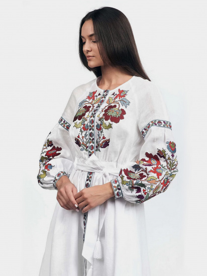 Вишита сукня Едельвіка модель 301-20-09 — фото - INTERTOP