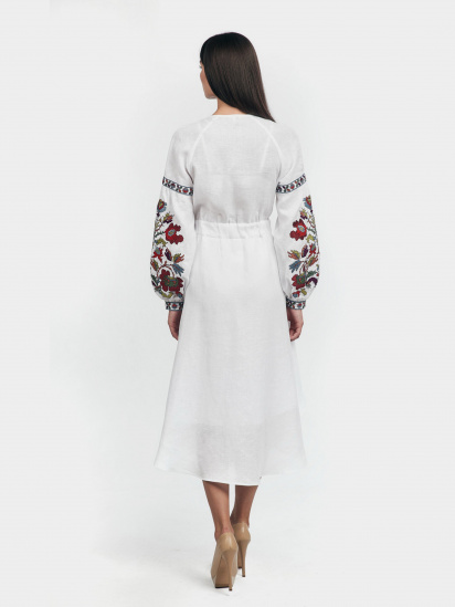 Вишита сукня Едельвіка модель 301-20-09 — фото 3 - INTERTOP