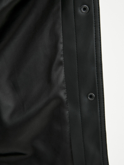 Куртка кожаная Danna модель 3021BL — фото - INTERTOP