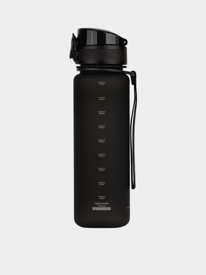 Пляшка Uzspace модель 3026-black — фото - INTERTOP