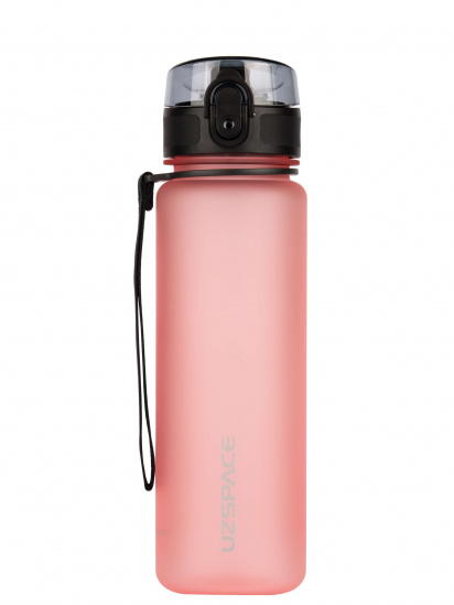 Бутылка Uzspace модель 3026-cor_pink — фото - INTERTOP