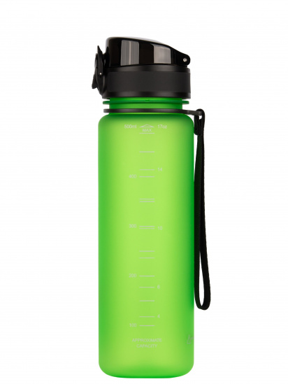 Бутылка Uzspace модель 3026-fresh_green — фото - INTERTOP