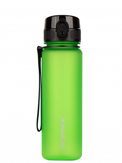 Бутылка Uzspace модель 3026-fresh_green — фото - INTERTOP