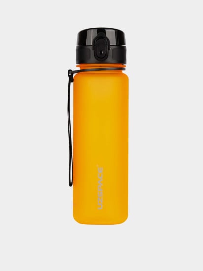 Бутылка Uzspace модель 3026-orange — фото - INTERTOP