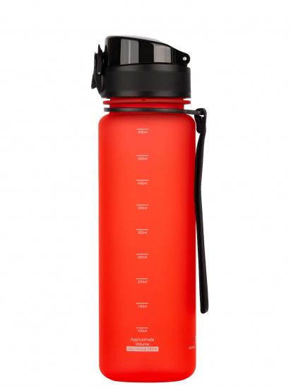 Бутылка Uzspace модель 3026-red — фото - INTERTOP
