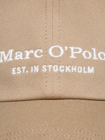Кепка Marc O’Polo модель 302806801063_750 — фото 3 - INTERTOP