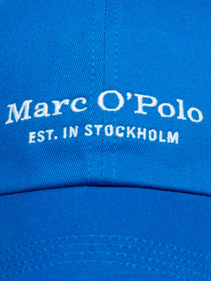 Кепка Marc O’Polo модель 302806801063_868 — фото 3 - INTERTOP
