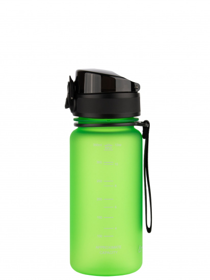 Бутылка Uzspace модель 3034-fr_green — фото - INTERTOP