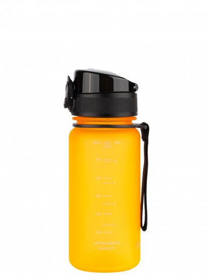 Бутылка Uzspace модель 3034-orange — фото - INTERTOP