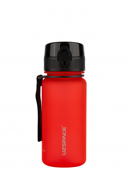 Бутылка Uzspace модель 3034-red — фото - INTERTOP