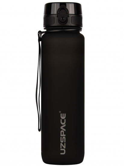 Пляшка Uzspace модель 3038-black — фото - INTERTOP