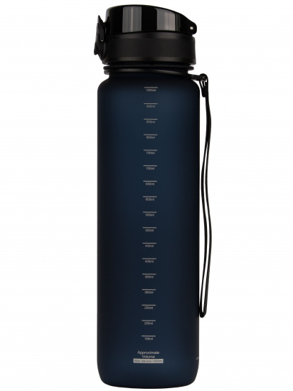 Пляшка Uzspace модель 3038-dr_blue — фото - INTERTOP