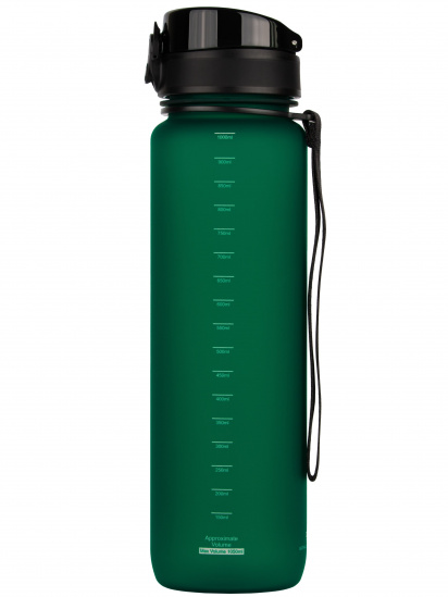 Бутылка Uzspace модель 3038-dr_green — фото - INTERTOP