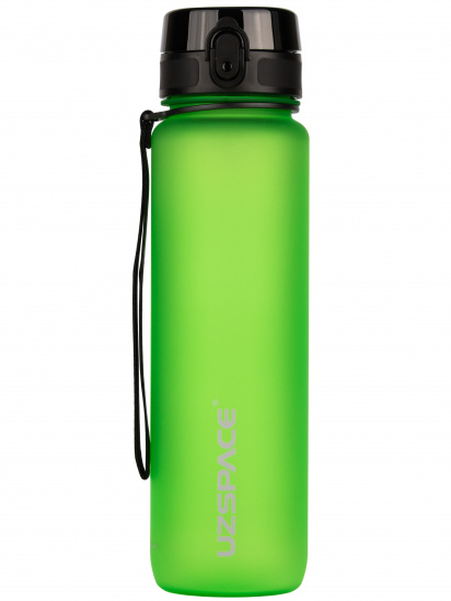 Бутылка Uzspace модель 3038-fr_green — фото - INTERTOP