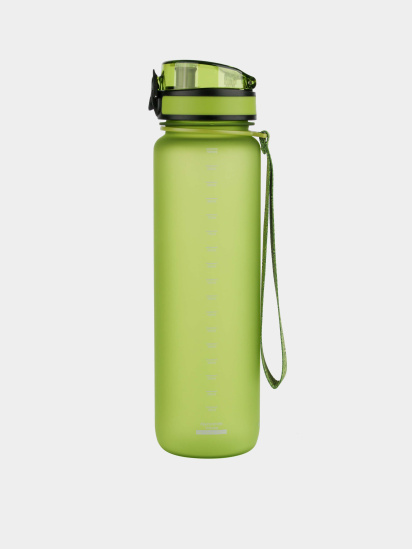 Бутылка Uzspace модель 3038-green — фото - INTERTOP
