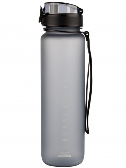 Бутылка Uzspace модель 3038-grey — фото - INTERTOP
