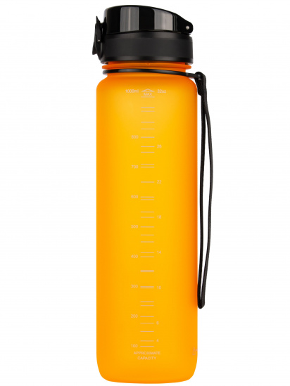 Бутылка Uzspace модель 3038-orange — фото - INTERTOP