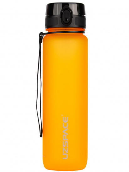 Бутылка Uzspace модель 3038-orange — фото - INTERTOP