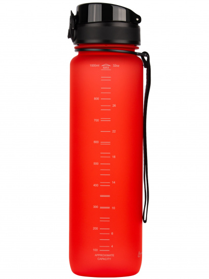 Бутылка Uzspace модель 3038-red — фото - INTERTOP