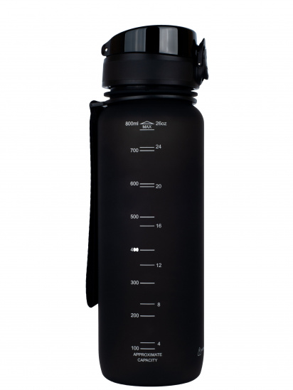 Пляшка Uzspace модель 3053-black — фото - INTERTOP