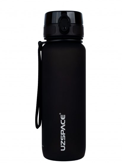 Пляшка Uzspace модель 3053-black — фото - INTERTOP