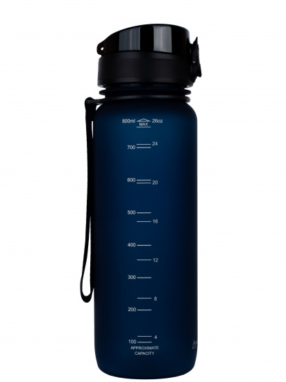 Пляшка Uzspace модель 3053-dr_blue — фото - INTERTOP