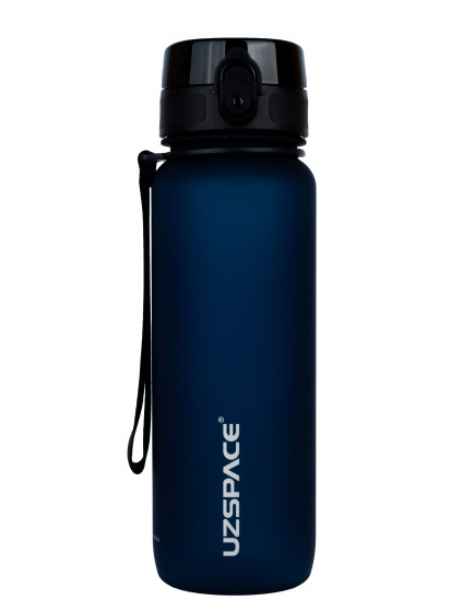 Пляшка Uzspace модель 3053-dr_blue — фото - INTERTOP