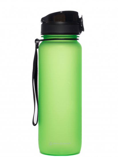Бутылка Uzspace модель 3053-fr_green — фото 3 - INTERTOP